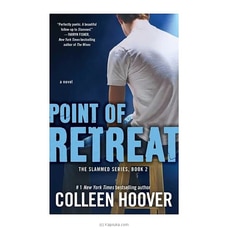 Point of Retreat  - Colleen Hoover  (BS) Buy Colleen Hoover Online for specialGifts