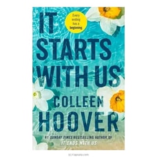 It Starts with Us - Colleen Hoover Buy Colleen Hoover Online for specialGifts