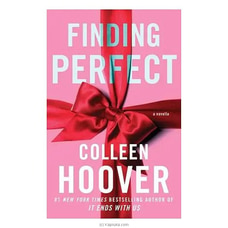 Finding Perfect - Colleen Hoover at Kapruka Online