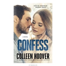 Confess - Colleen Hoover Buy Colleen Hoover Online for specialGifts