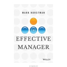 Effective Manager (BS) Buy Books Online for specialGifts