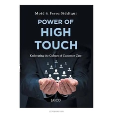 Power Of High Touch Buy Books Online for specialGifts