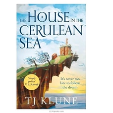 TJ KLUNE - The House in the Cerulean Sea Buy Books Online for specialGifts