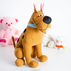 1 Ft Scooby Doo - Cartoon Plush Toy at Kapruka Online