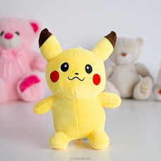 Pikachu Plush Toy - 11 Inches Cuddly Plush Toy  Online for specialGifts