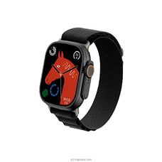 Green Lion Ultra AMOLED Smart Watch Buy Green Online for specialGifts