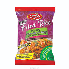 CATCH FRIED RICE MIXTURE 20G Buy New Additions Online for specialGifts