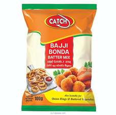 CATCH BAJJI BONDA MIX 100G Buy New Additions Online for specialGifts