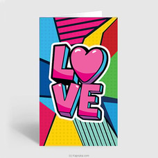 Love Greeting Card  Online for specialGifts