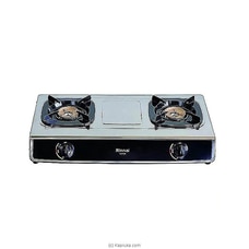 Rinnai 2 Burner Gas Cooker RV-210RI Buy Rinnai Online for specialGifts