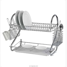 Two Layer Dish Rack Buy Household Gift Items Online for specialGifts