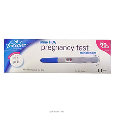 Freedom Midstream Pregnancy Test Buy Freedom Online for specialGifts