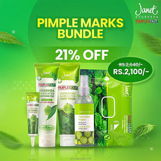 Janet  Pimple Marks Bundle ( Mini)  4642 Buy Janet Online for specialGifts