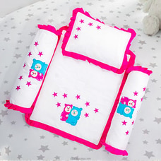 Billy And Bam Baby Bedding Set - Gift For Baby Girl Buy baby Online for specialGifts