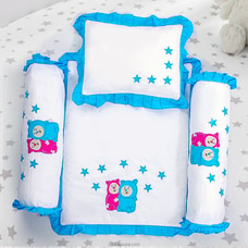 Billy And Bam Baby Bedding Set - Gift For Baby Boy Buy baby Online for specialGifts