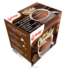 Anchor Hot Chocolate Dispenser Box ( 40g X 10 Packets ) at Kapruka Online
