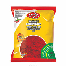CATCH KASHMIRI CHILLI POWDER 100G Buy New Additions Online for specialGifts
