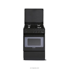 ELBA 50cm 4 Gas Burner Cooker with Gas Oven - Black- EBCK55K204E Buy ELBA Online for specialGifts
