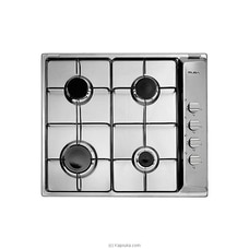 ELBA 60cm Hob 4 Gas Burner with Safety-EBHB60400XE Buy ELBA Online for specialGifts