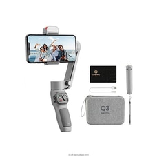 Zhiyun SMOOTH-Q3 Combo Smartphone Gimbal Stabilizer Buy Zhiyun Online for specialGifts