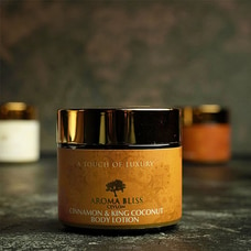 Aroma Bliss Cinnamon and King Coconut Body Butter Buy  Aroma Bliss Ceylon Online for specialGifts