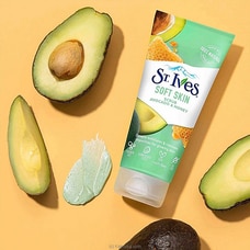 ST.IVES Soft Skin Avocado and Honey Scrub 170ml Buy St.Ives Online for specialGifts