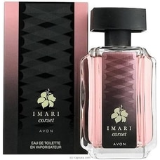AVON Imari Corset Eau De Perfume Spray For Her 50ml Buy AVON Online for specialGifts