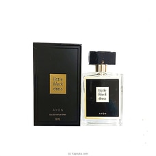 AVON little black dress Eau De Perfume Spray For Her 50ml Buy AVON Online for specialGifts