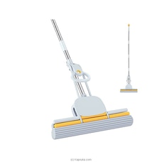 Sponge Mops for Floor Cleaning Squeeze with 60 inch Long Handle Buy Household Gift Items Online for specialGifts