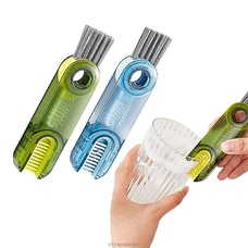 Multifunctional Cleaning Brush 3 in 1 Buy Household Gift Items Online for specialGifts