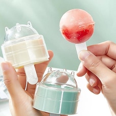 Ice Cream Mold DIY Ice Ball Maker Machine  Online for specialGifts