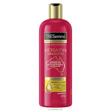 TRESemme Keratin Smooth Shampoo 675ml Buy TREsemme Online for specialGifts