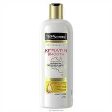 TRESEMME KERATIN SMOOTH CONDITIONER 675ML Buy TREsemme Online for specialGifts