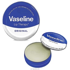 Vaseline Original Lip Therapy 20g Buy Vaseline Online for specialGifts