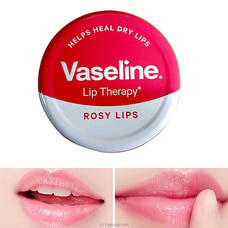 Vaseline Rosy Lip Therapy 20g Buy Vaseline Online for specialGifts
