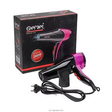 Professional Gemai Hair Dryer 2600W GM-1766 Buy Gemei Online for specialGifts