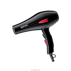 Professional Gemei 1500W hair dryer GM-1706 at Kapruka Online