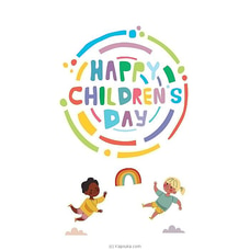 Happy Children`s Day Greeting Card Buy Greeting Cards Online for specialGifts