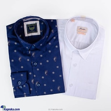Business-Ready Shirt Wardrobe at Kapruka Online