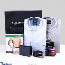 Signature Style Shirt Selection Buy HAMEEDIA STORES (PVT) LTD Online for specialGifts