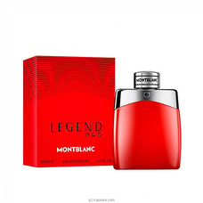 Montblanc Legend Red Eau De Perfume 100ml at Kapruka Online