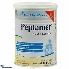Peptamen 400G Complete peptide diet Buy Nestle Online for specialGifts