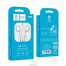 Headphones DR10 Lightning White Buy New Additions Online for specialGifts