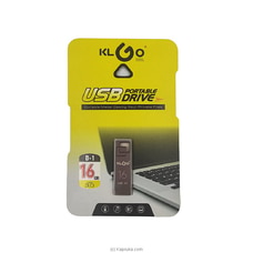 KLGO USB Portable Drive D-1 16GB Buy KLGO Online for specialGifts
