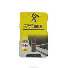KLGO USB Portable Drive D-1 64GB Buy KLGO Online for specialGifts