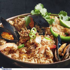 Mr Kottu Sea Food Biriyani - Rice Varieties at Kapruka Online