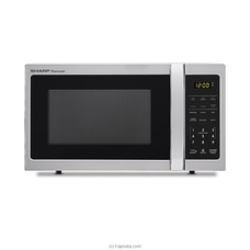 34L Sharp Microwave Oven -R-34CT(ST) Buy SHARP Online for specialGifts