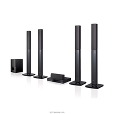 DVD Home Theatre- LHD-657 LG Buy LG Online for specialGifts