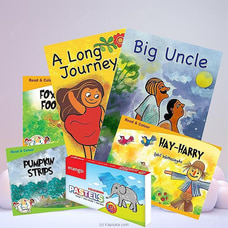 Sybil  Wetthasinghe`s Storytelling Treasure-  Gift for Children(English) at Kapruka Online