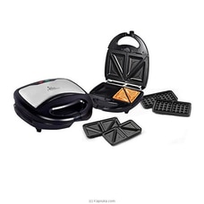 Clear Sandwich and Waffle Maker ST-25 Buy CLEAR Online for specialGifts